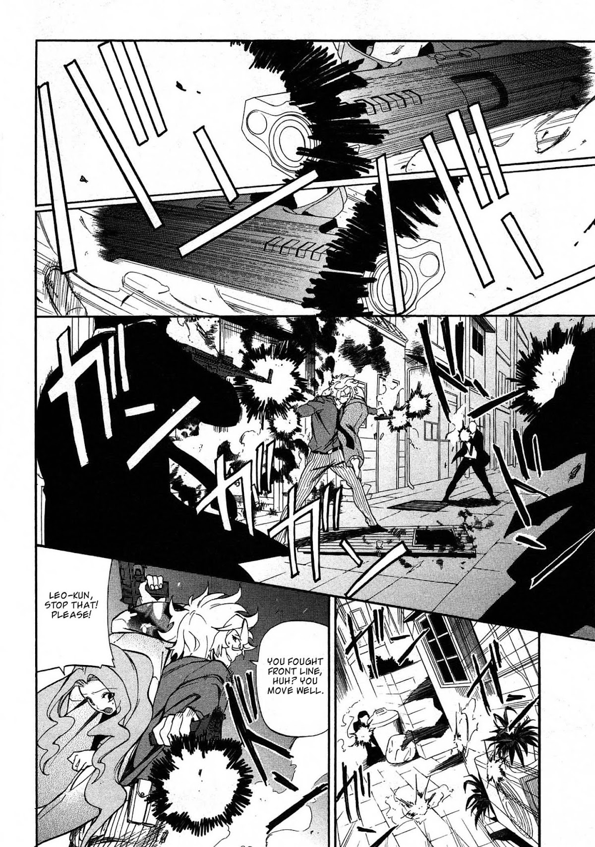 Rose Guns Days - Season 1 Chapter 13.2 page 10 - Chapter 13 v2 : Scene:13