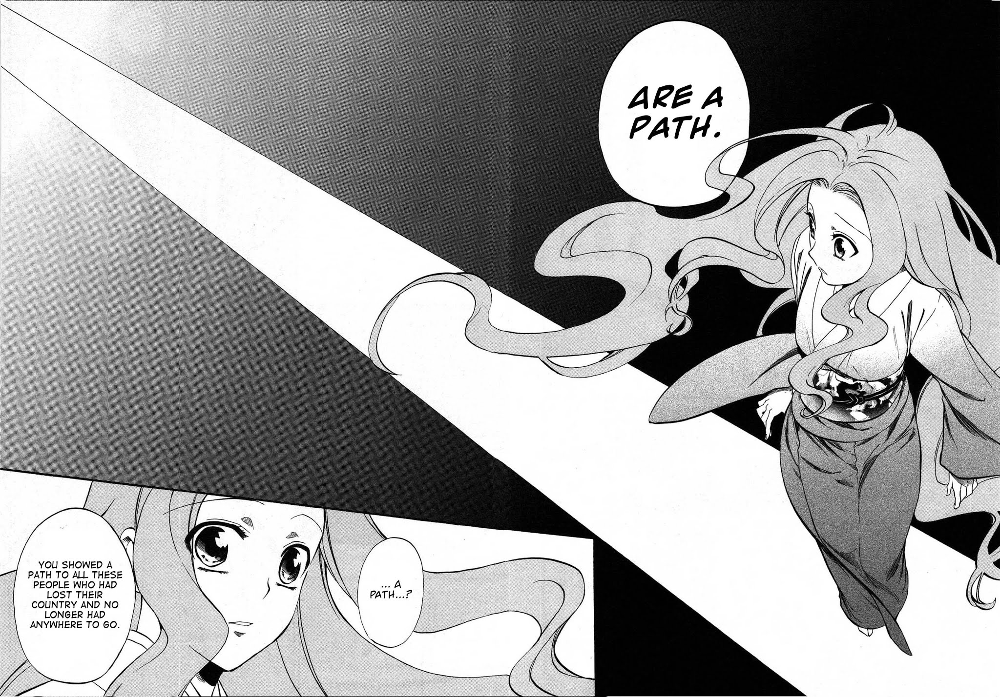 Rose Guns Days - Season 1 Chapter 13.2 page 17 - Chapter 13 v2 : Scene:13