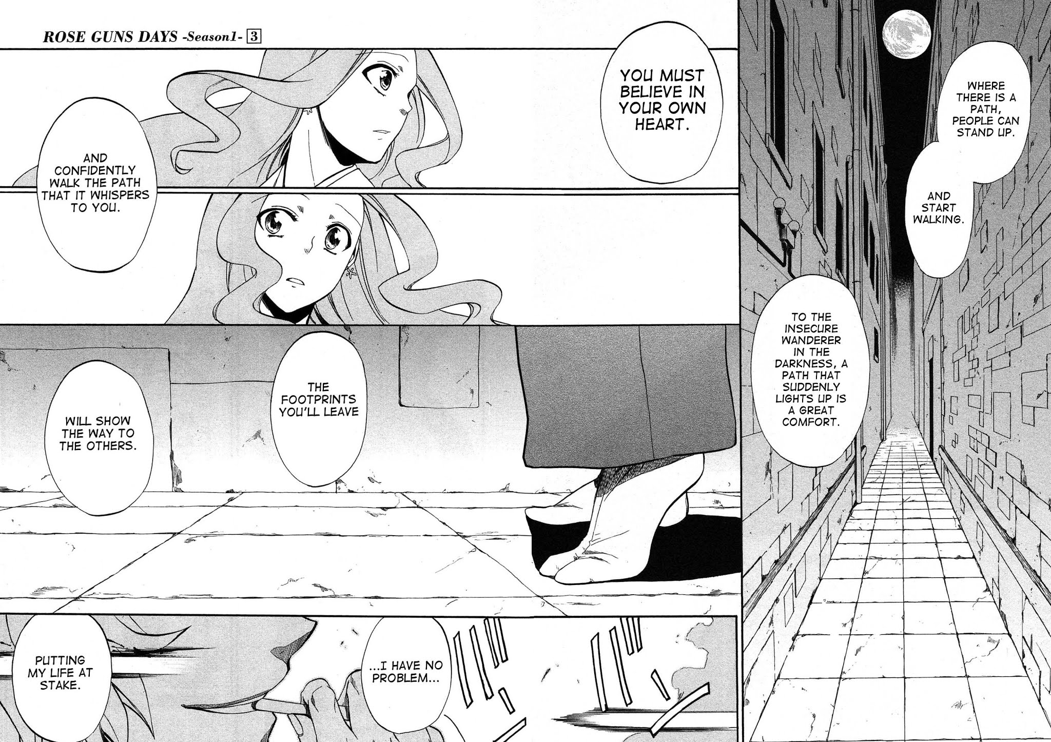 Rose Guns Days - Season 1 Chapter 13.2 page 18 - Chapter 13 v2 : Scene:13