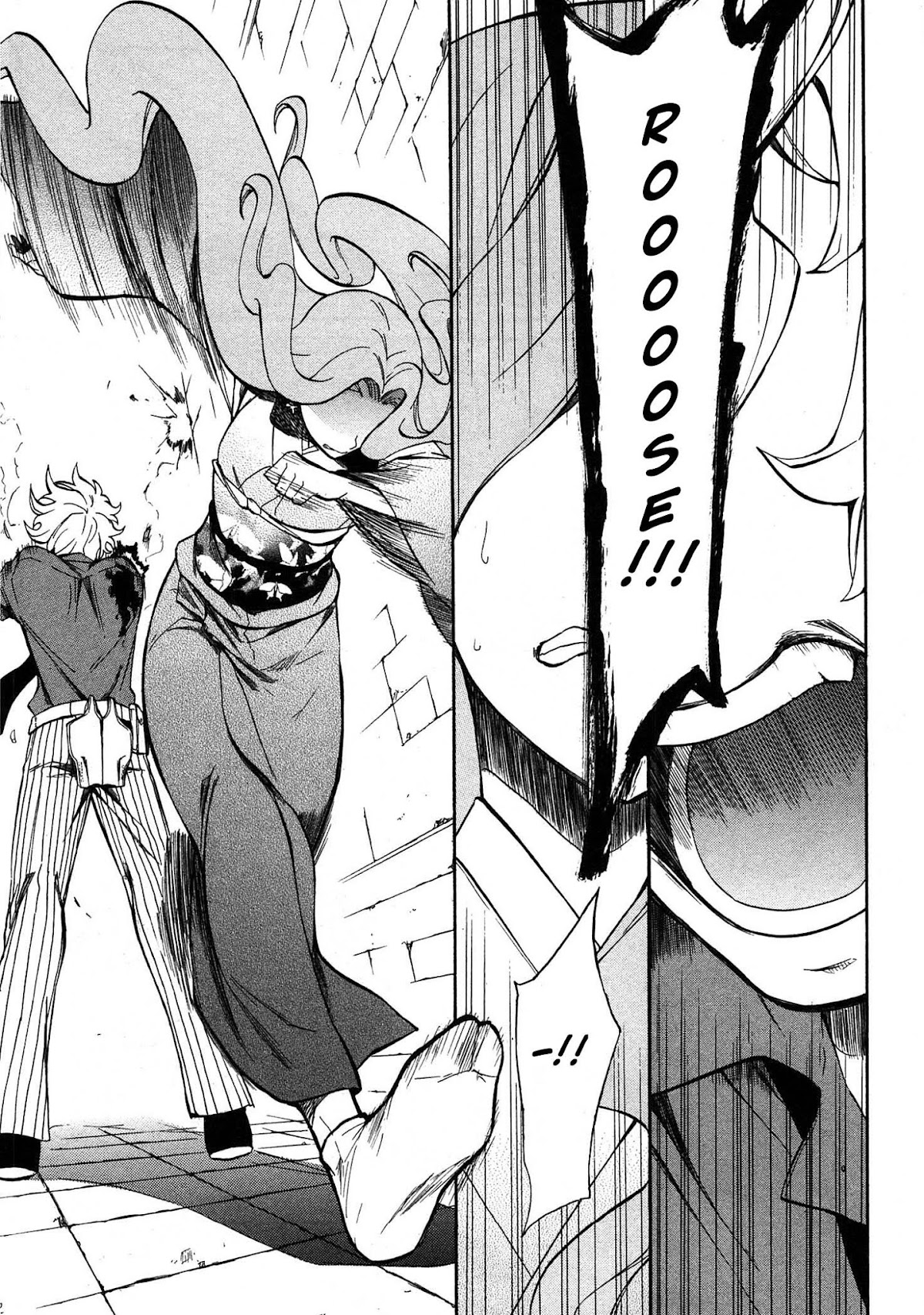 Rose Guns Days - Season 1 Chapter 13.2 page 24 - Chapter 13 v2 : Scene:13