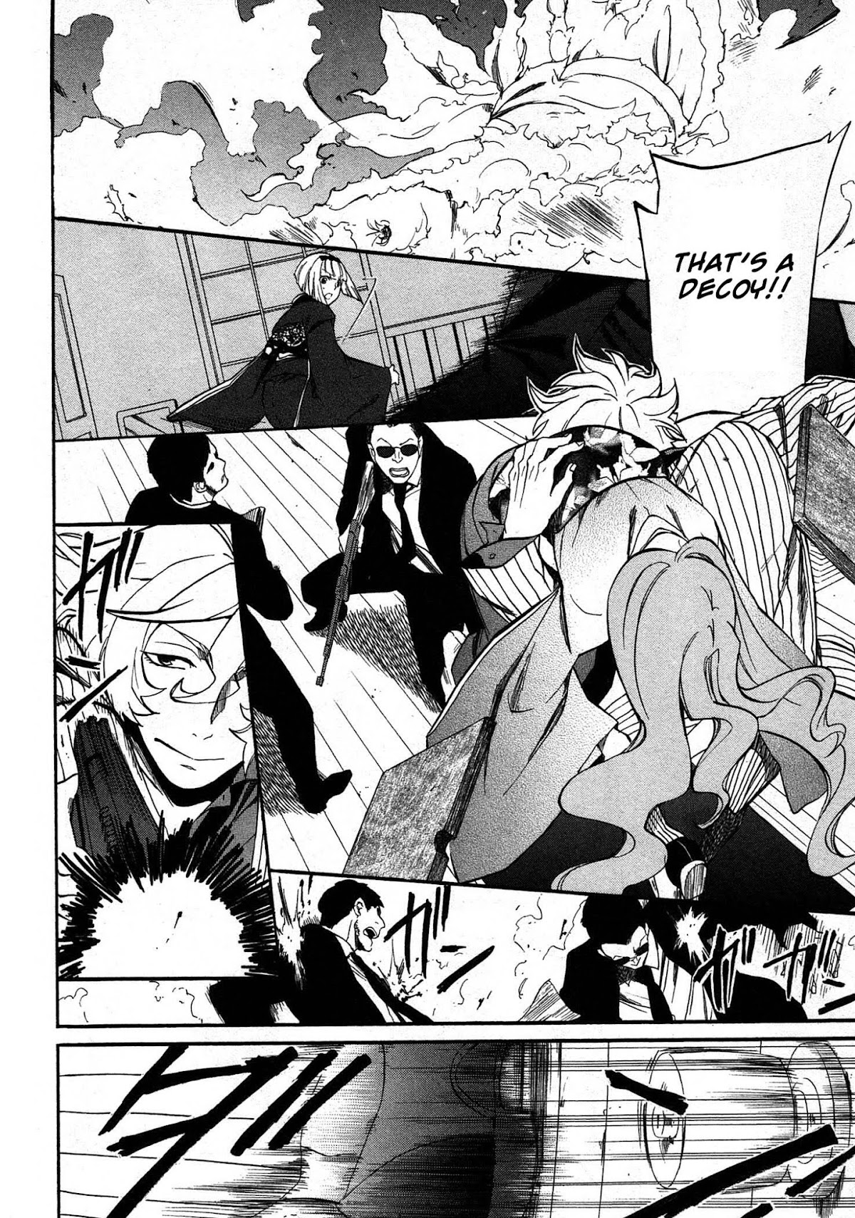 Rose Guns Days - Season 1 Chapter 13.2 page 8 - Chapter 13 v2 : Scene:13