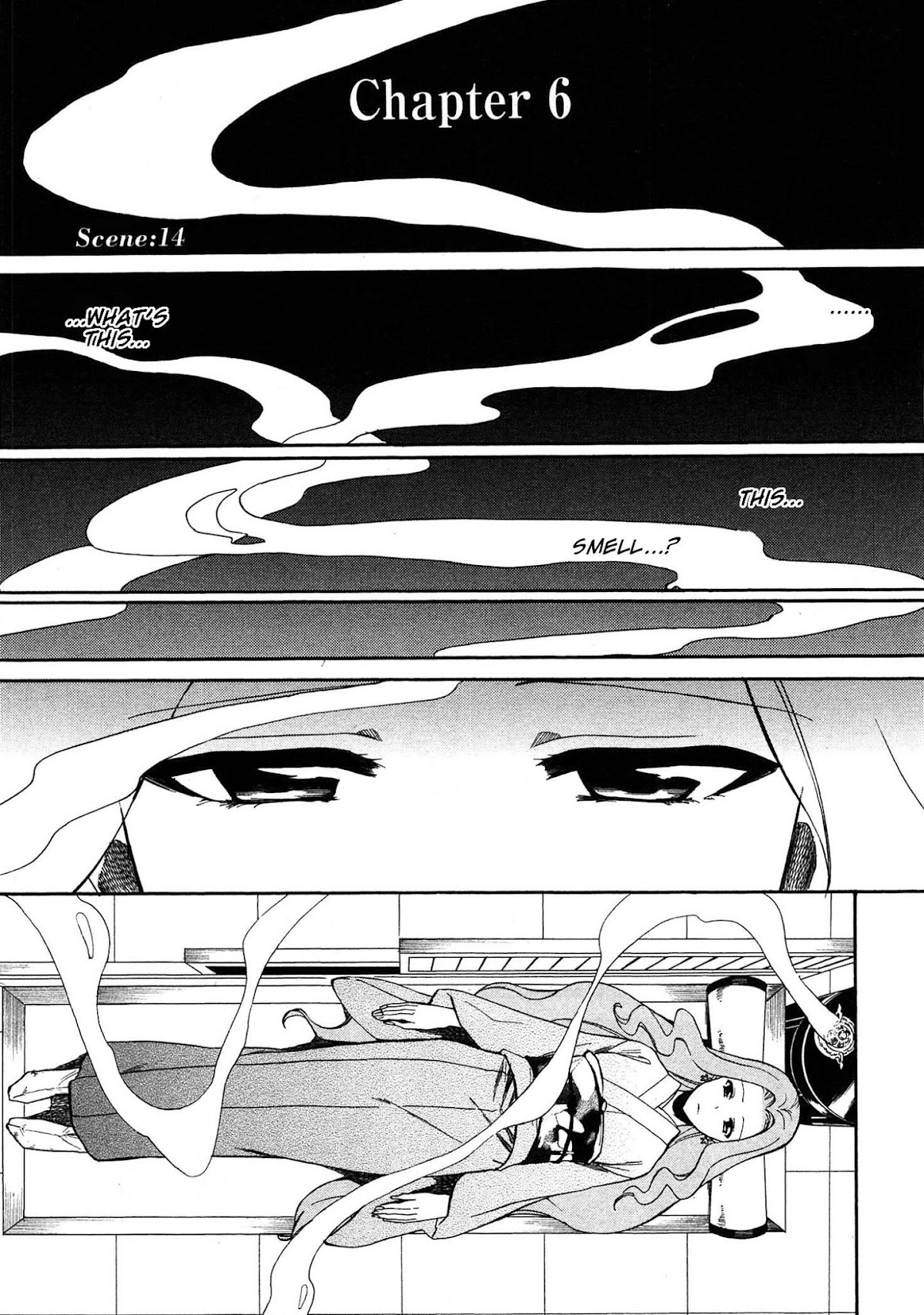 Rose Guns Days - Season 1 Chapter 14.2 page 1 - Chapter 14 v2 : Scene:14
