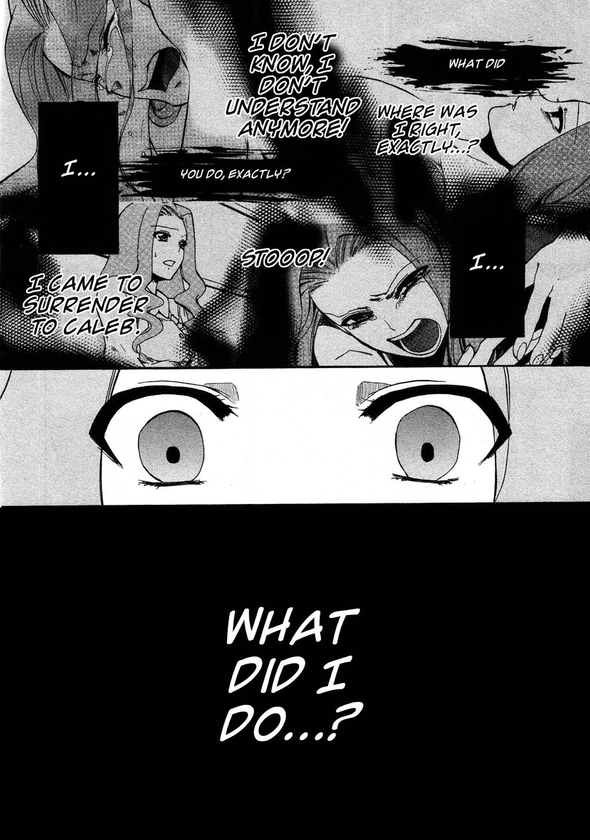 Rose Guns Days - Season 1 Chapter 14.2 page 10 - Chapter 14 v2 : Scene:14