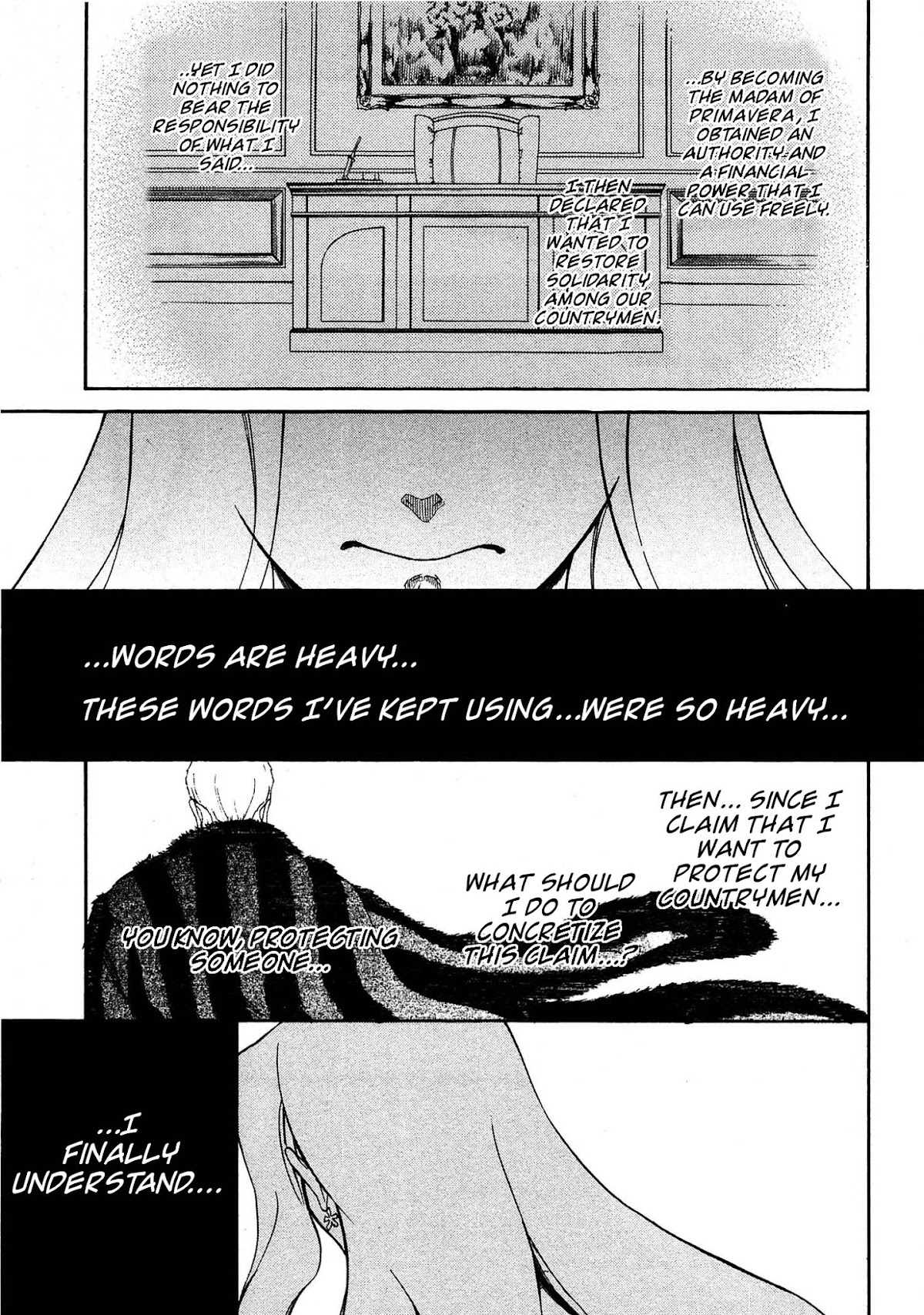 Rose Guns Days - Season 1 Chapter 14.2 page 11 - Chapter 14 v2 : Scene:14