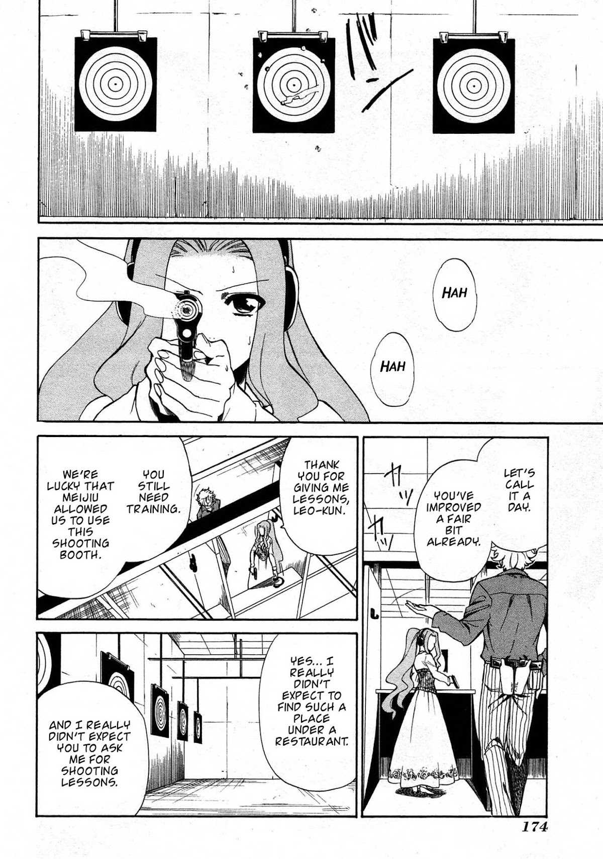 Rose Guns Days - Season 1 Chapter 14.2 page 18 - Chapter 14 v2 : Scene:14