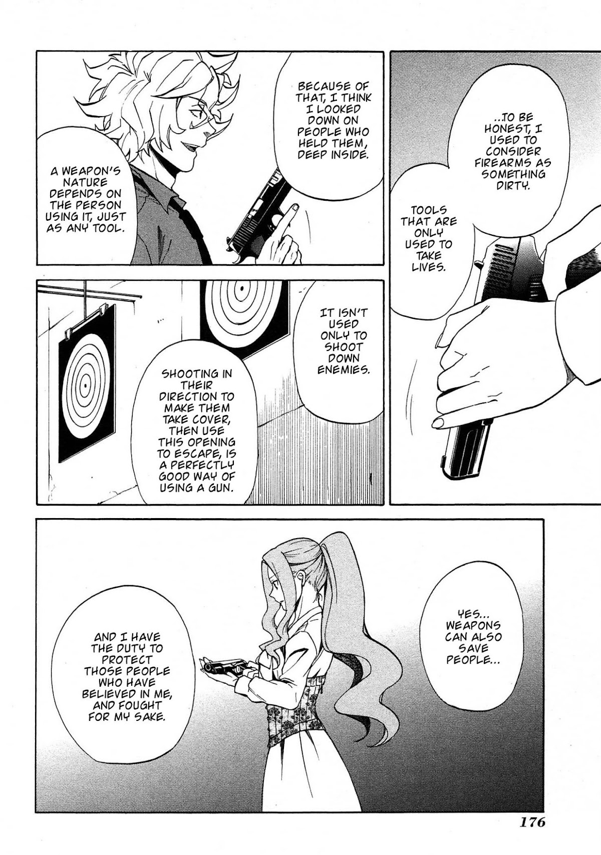 Rose Guns Days - Season 1 Chapter 14.2 page 20 - Chapter 14 v2 : Scene:14
