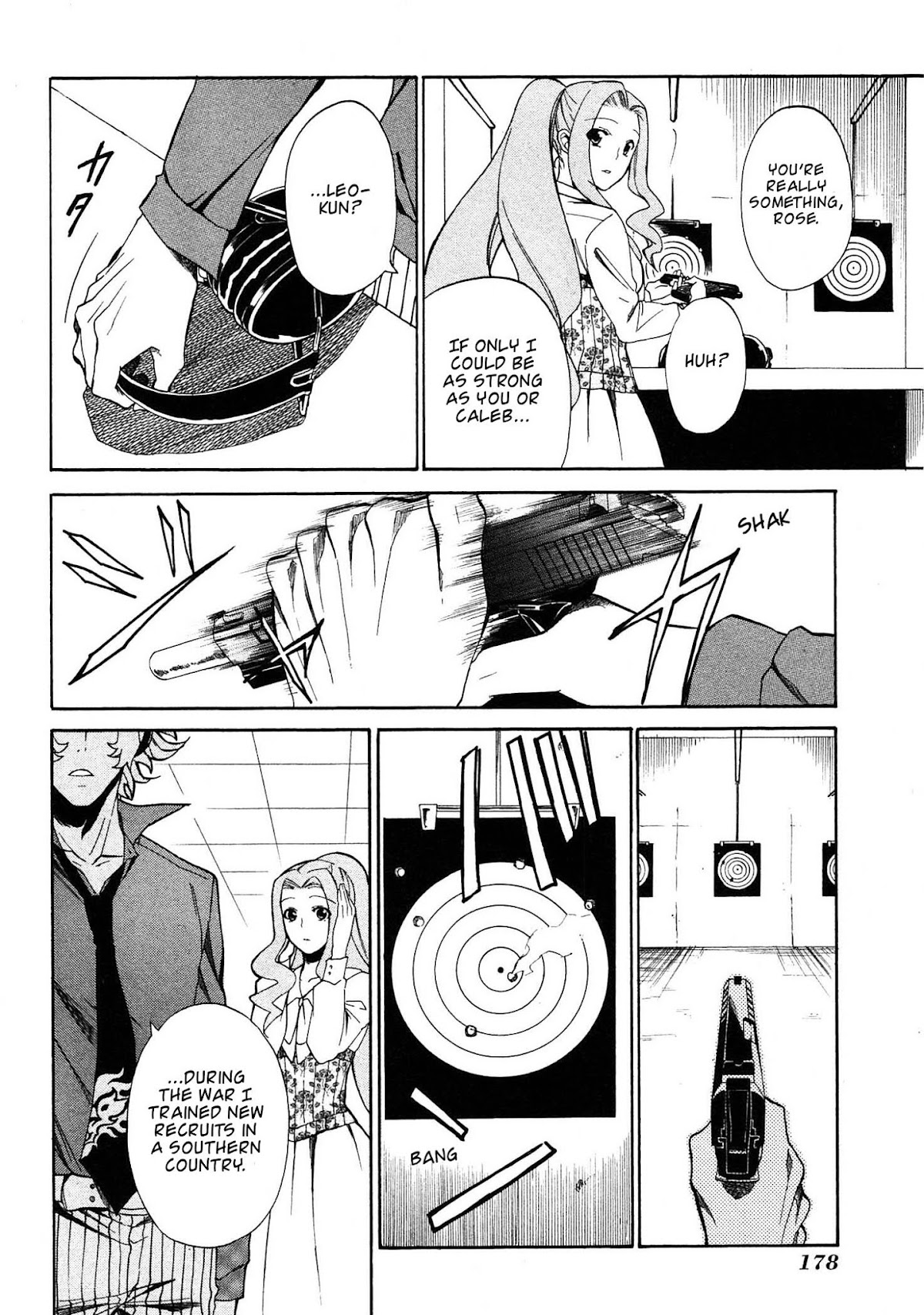 Rose Guns Days - Season 1 Chapter 14.2 page 22 - Chapter 14 v2 : Scene:14