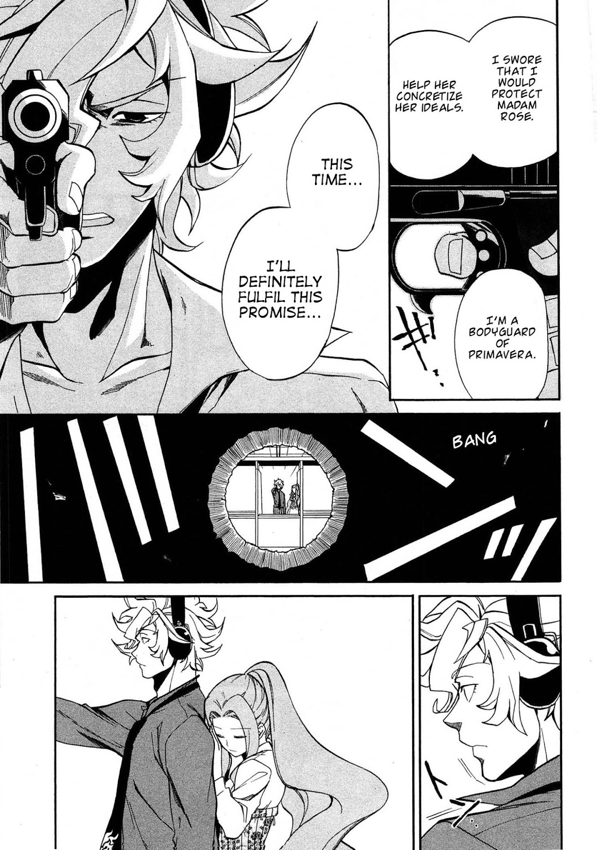 Rose Guns Days - Season 1 Chapter 14.2 page 25 - Chapter 14 v2 : Scene:14