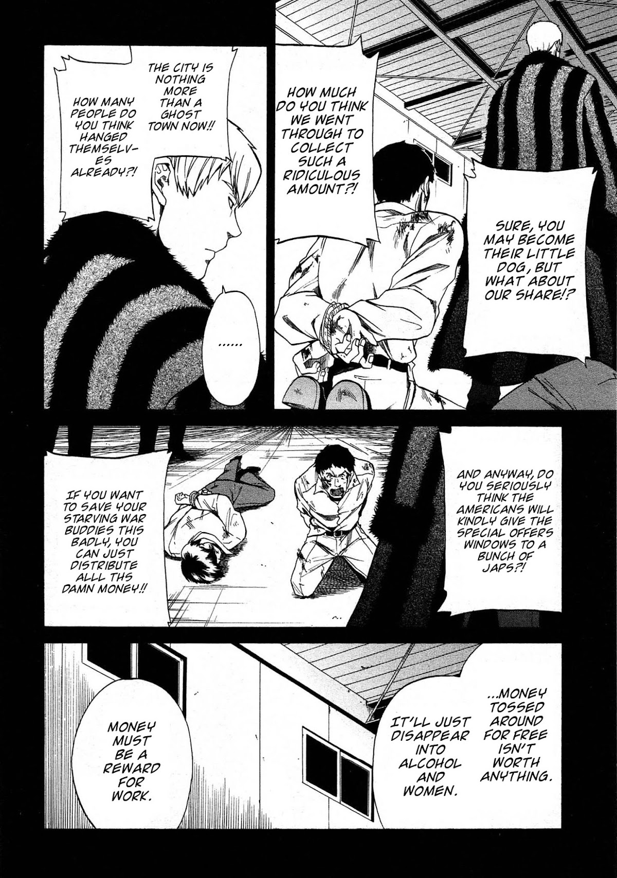 Rose Guns Days - Season 1 Chapter 14.2 page 30 - Chapter 14 v2 : Scene:14
