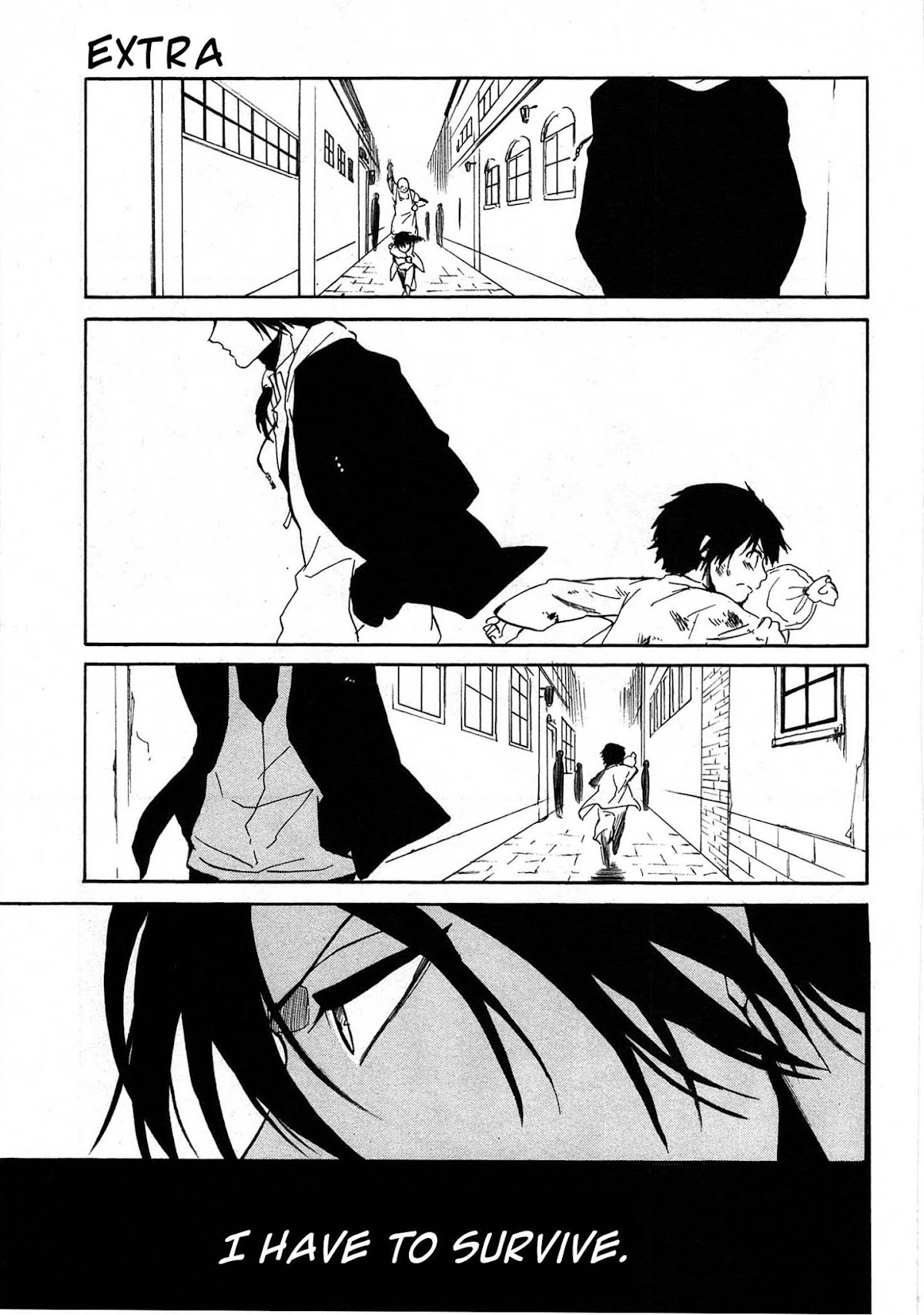 Rose Guns Days - Season 1 Chapter 14.2 page 41 - Chapter 14 v2 : Scene:14