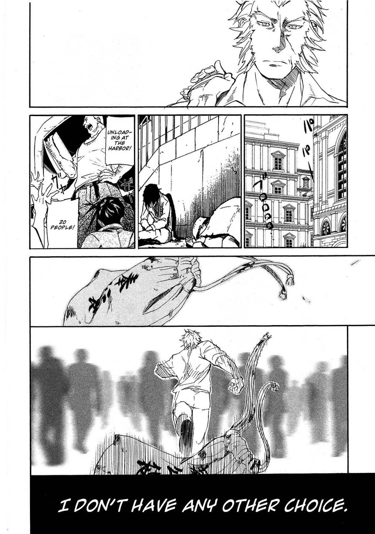 Rose Guns Days - Season 1 Chapter 14.2 page 42 - Chapter 14 v2 : Scene:14