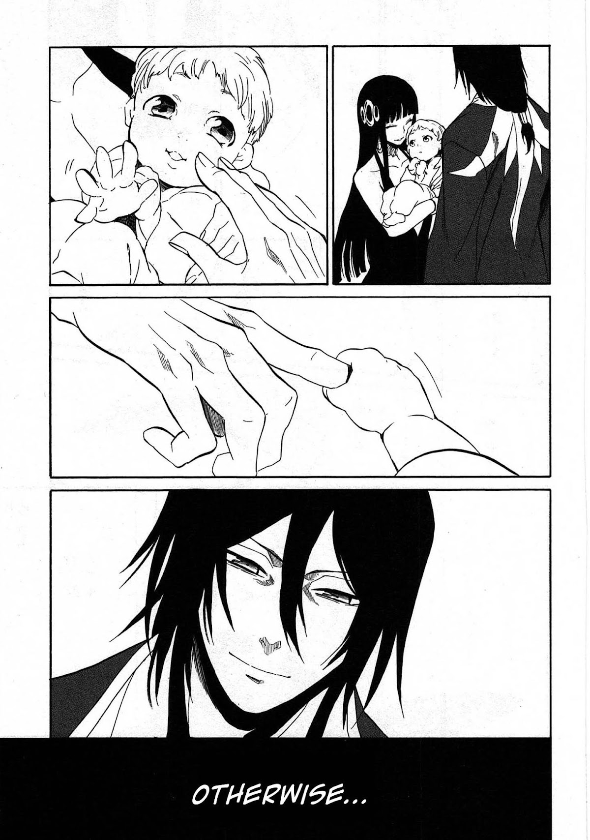 Rose Guns Days - Season 1 Chapter 14.2 page 43 - Chapter 14 v2 : Scene:14