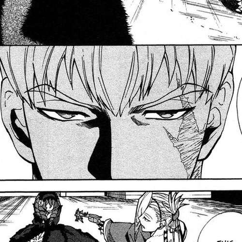 Rose Guns Days - Season 1 Chapter 15 : Scene:15 cover