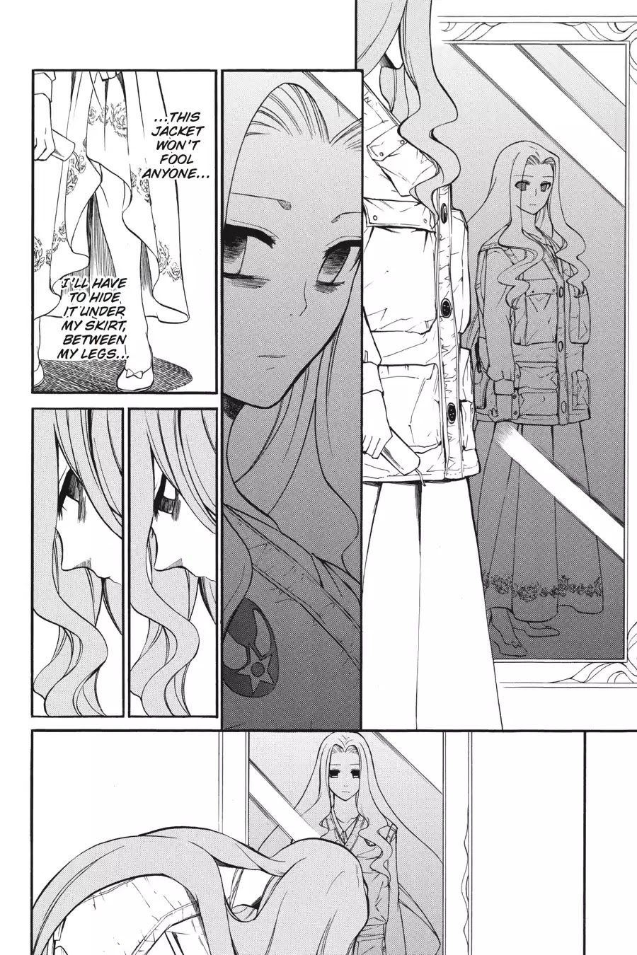 Rose Guns Days - Season 1 Chapter 16 page 16 - Chapter 16: Scene:16