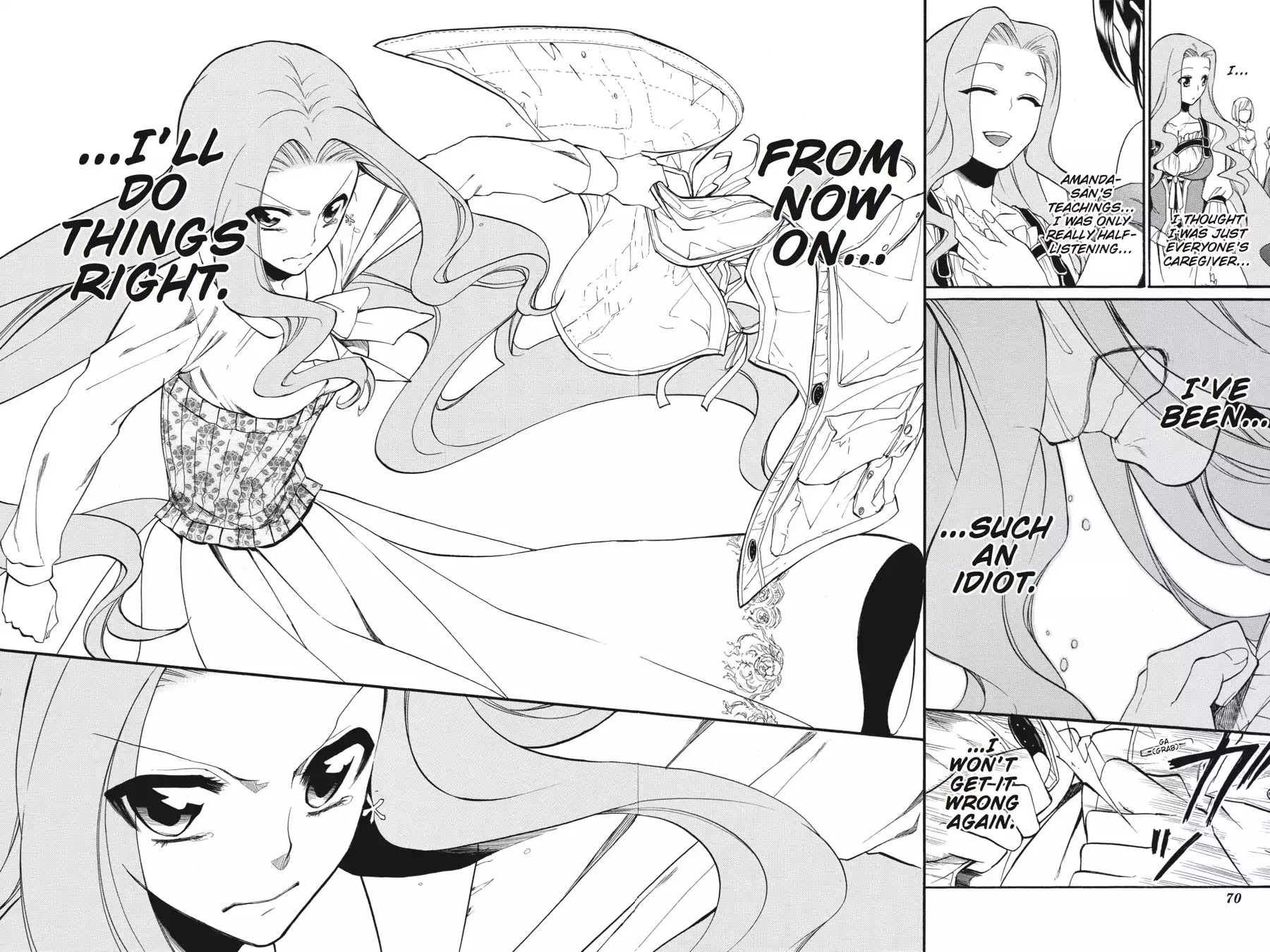 Rose Guns Days - Season 1 Chapter 16 page 26 - Chapter 16: Scene:16