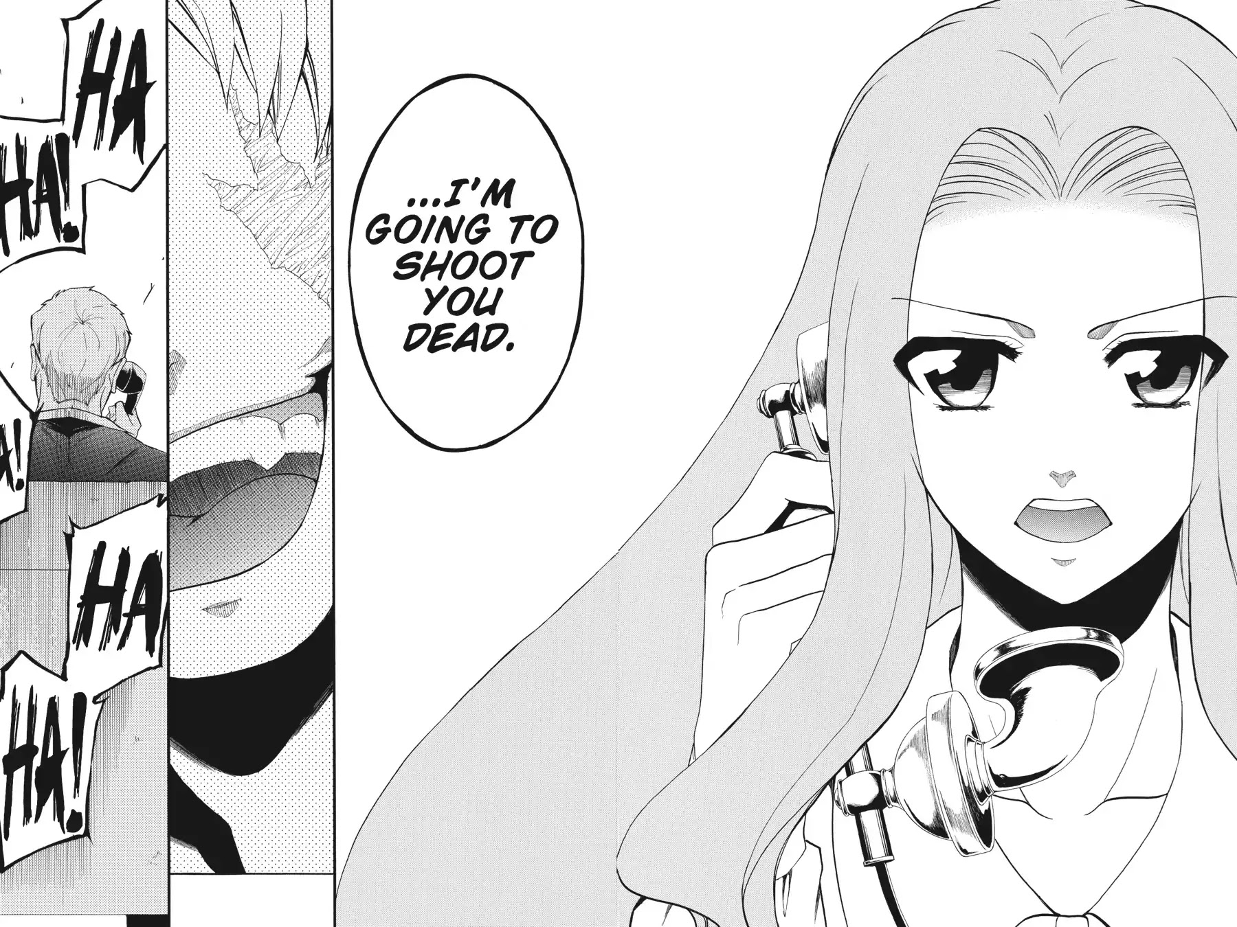 Rose Guns Days - Season 1 Chapter 16 page 37 - Chapter 16: Scene:16