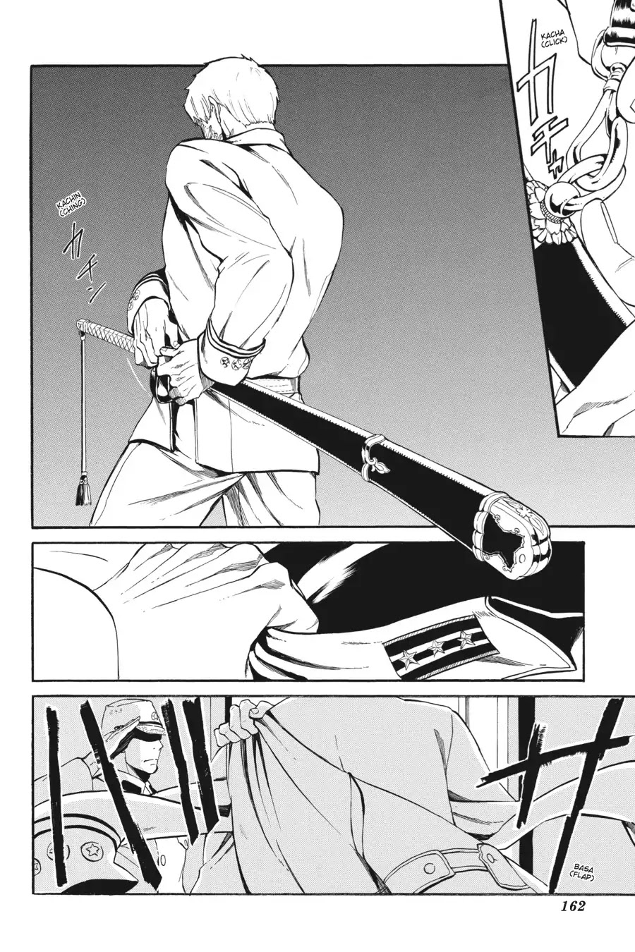 Rose Guns Days - Season 1 Chapter 18 page 37 - Chapter 18: Scene:18
