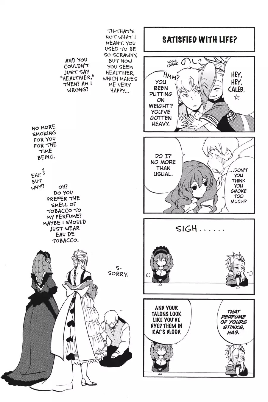 Rose Guns Days - Season 1 Chapter 19 page 78 - Chapter 19: Scene:19
