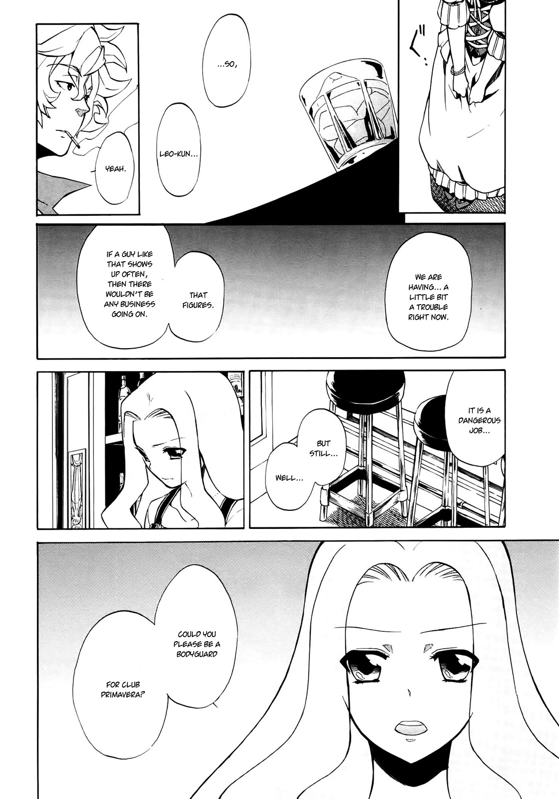 Rose Guns Days - Season 1 Chapter 2.2 page 21 - Chapter 2 v2 : Scene:02