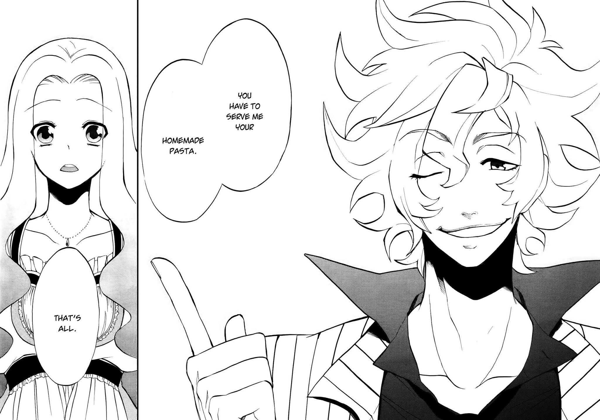 Rose Guns Days - Season 1 Chapter 2.2 page 23 - Chapter 2 v2 : Scene:02