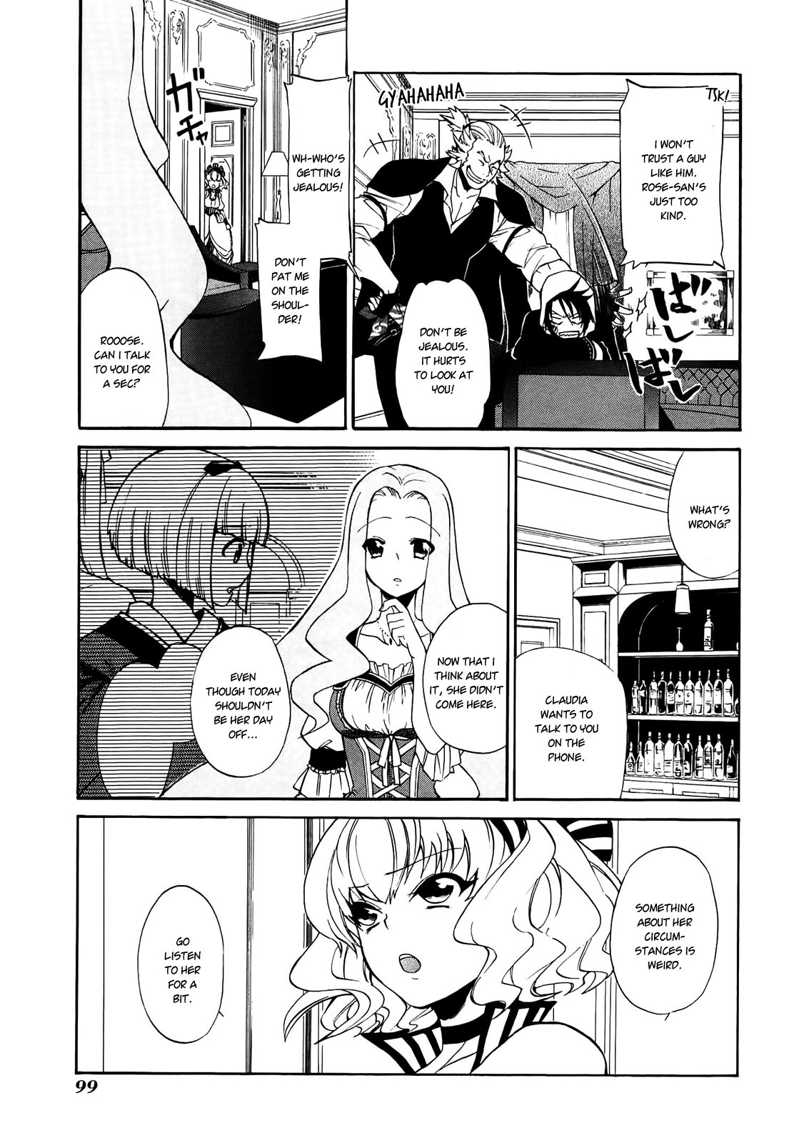 Rose Guns Days - Season 1 Chapter 2.2 page 29 - Chapter 2 v2 : Scene:02