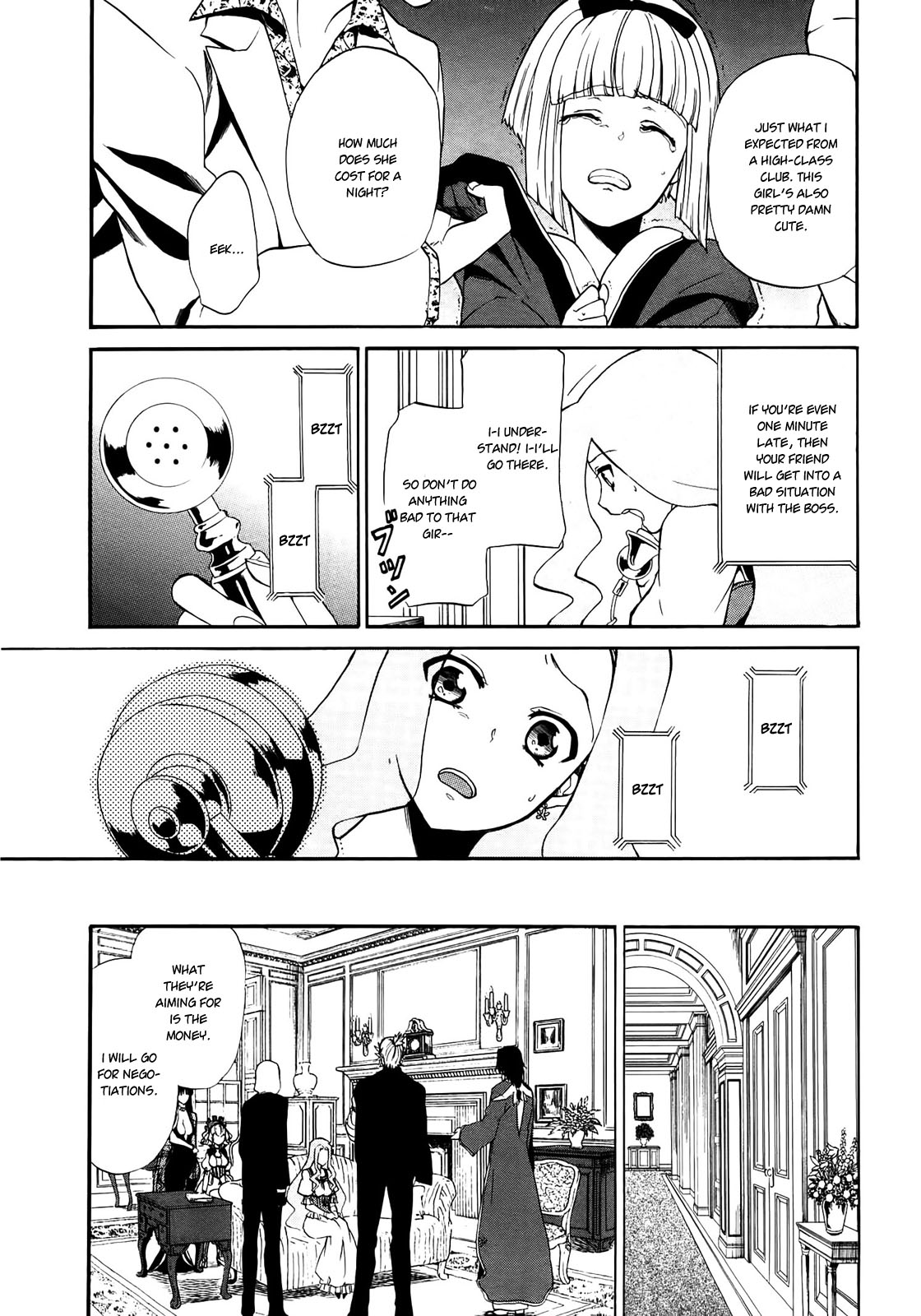 Rose Guns Days - Season 1 Chapter 2.2 page 31 - Chapter 2 v2 : Scene:02