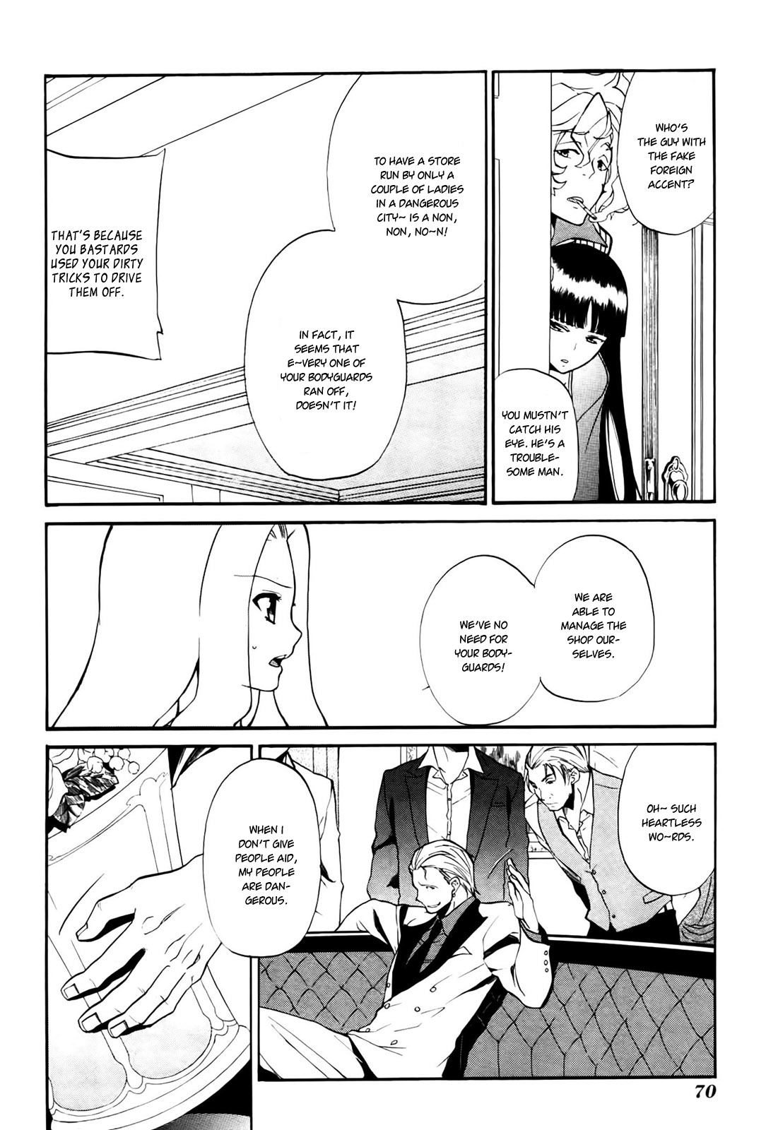 Rose Guns Days - Season 1 Chapter 2.2 page 4 - Chapter 2 v2 : Scene:02