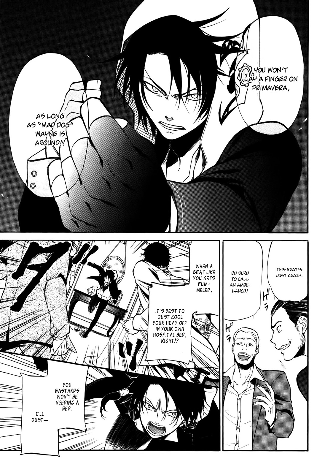 Rose Guns Days - Season 1 Chapter 2.2 page 7 - Chapter 2 v2 : Scene:02