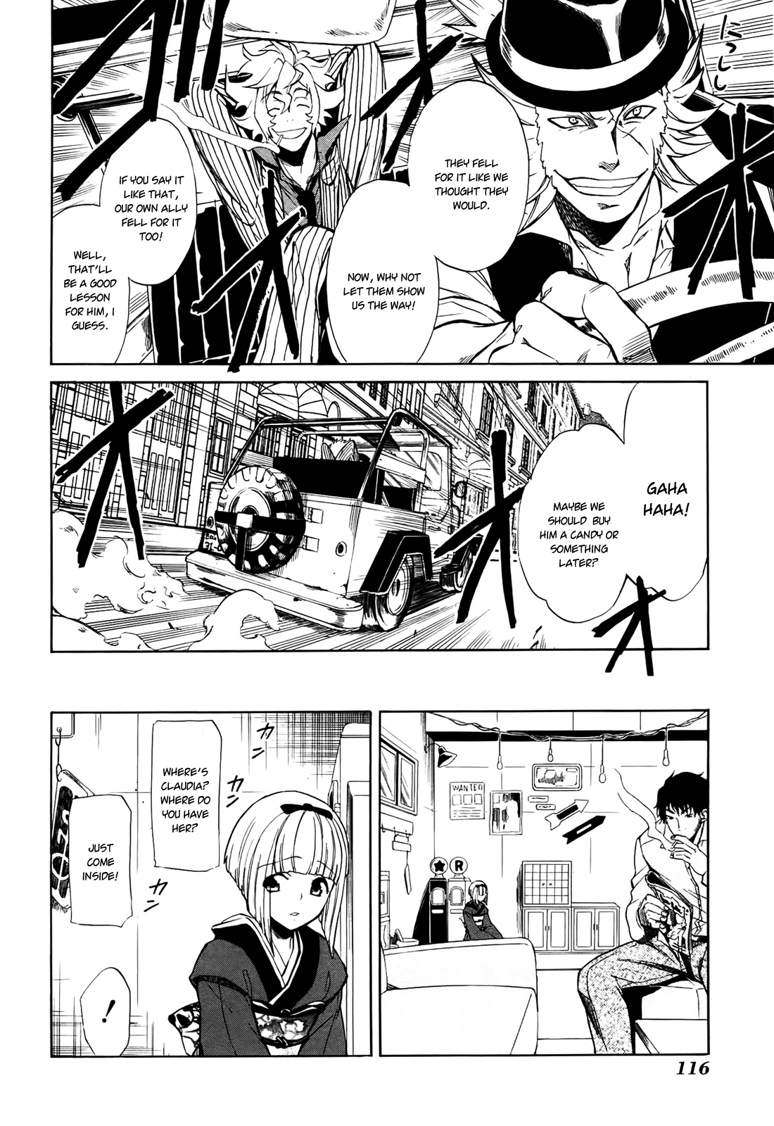 Rose Guns Days - Season 1 Chapter 3.2 page 10 - Chapter 3 v2 : Scene:03