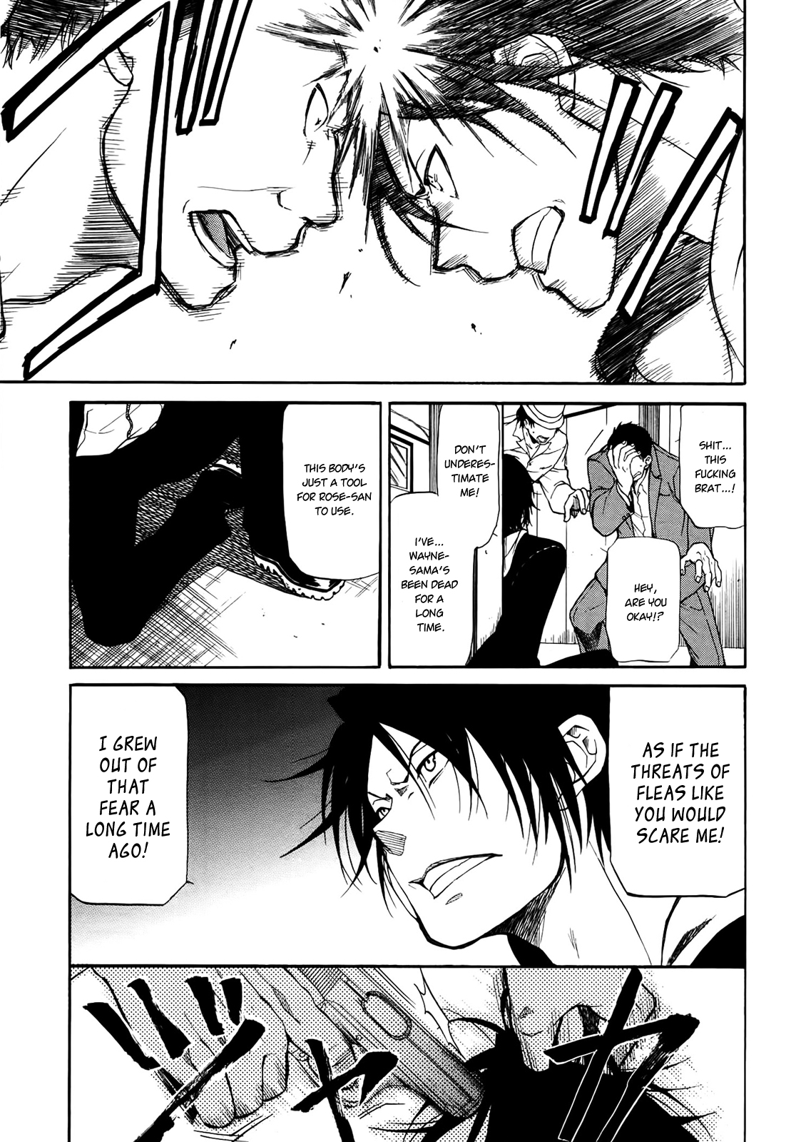 Rose Guns Days - Season 1 Chapter 3.2 page 15 - Chapter 3 v2 : Scene:03