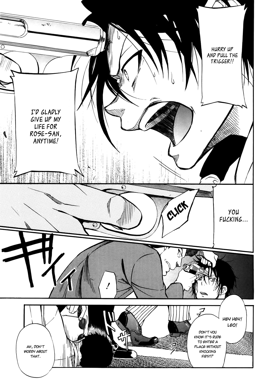 Rose Guns Days - Season 1 Chapter 3.2 page 17 - Chapter 3 v2 : Scene:03