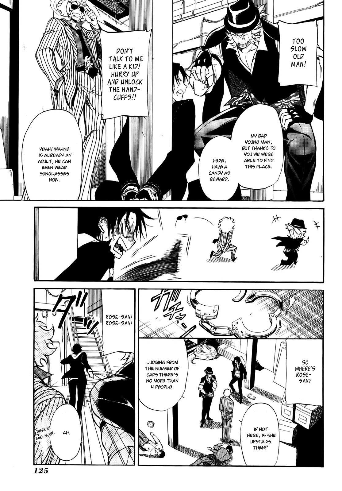 Rose Guns Days - Season 1 Chapter 3.2 page 19 - Chapter 3 v2 : Scene:03