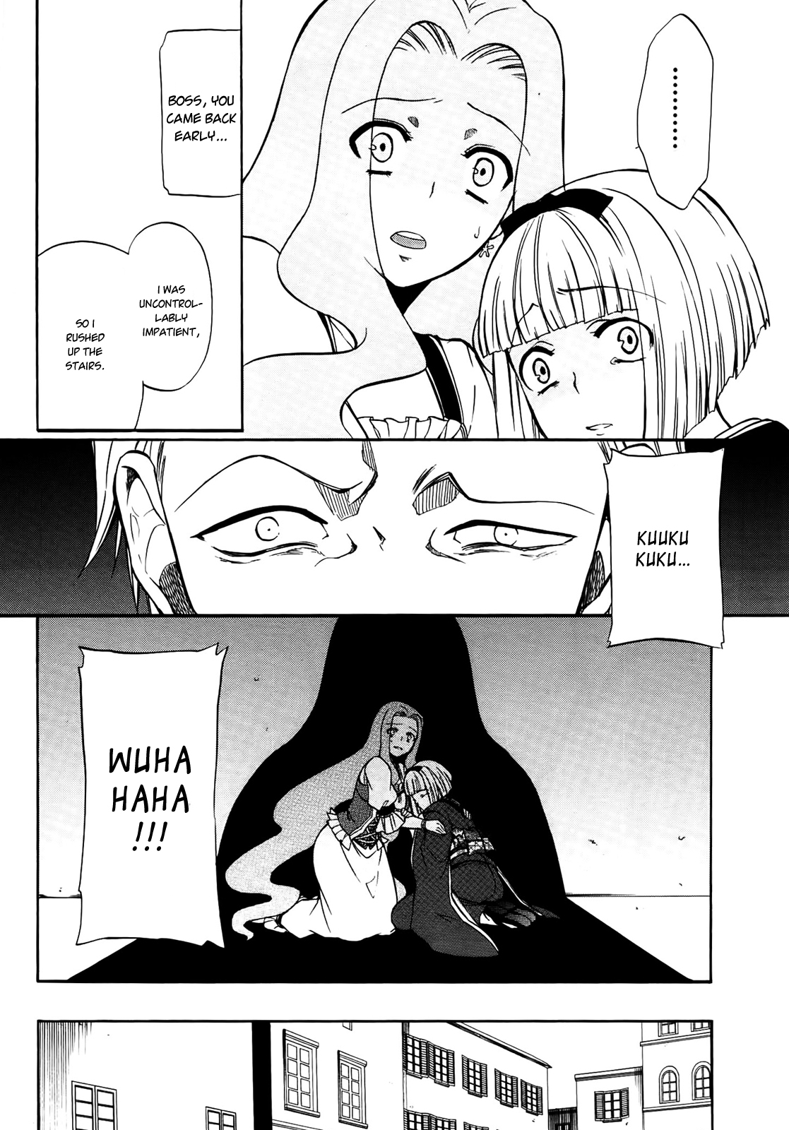 Rose Guns Days - Season 1 Chapter 3.2 page 21 - Chapter 3 v2 : Scene:03
