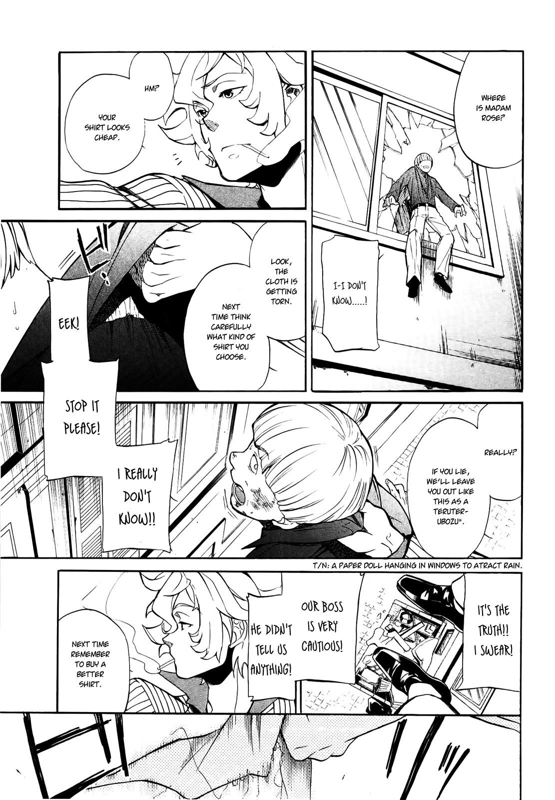 Rose Guns Days - Season 1 Chapter 3.2 page 24 - Chapter 3 v2 : Scene:03