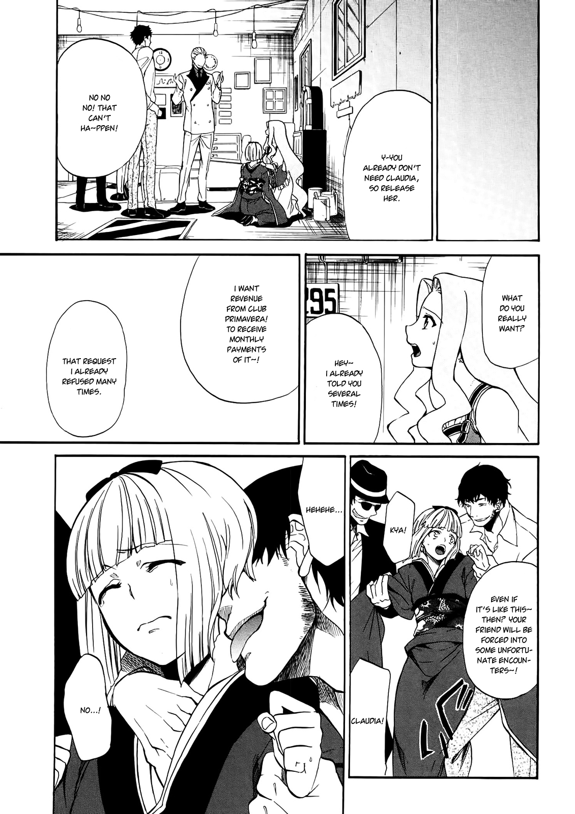 Rose Guns Days - Season 1 Chapter 3.2 page 26 - Chapter 3 v2 : Scene:03