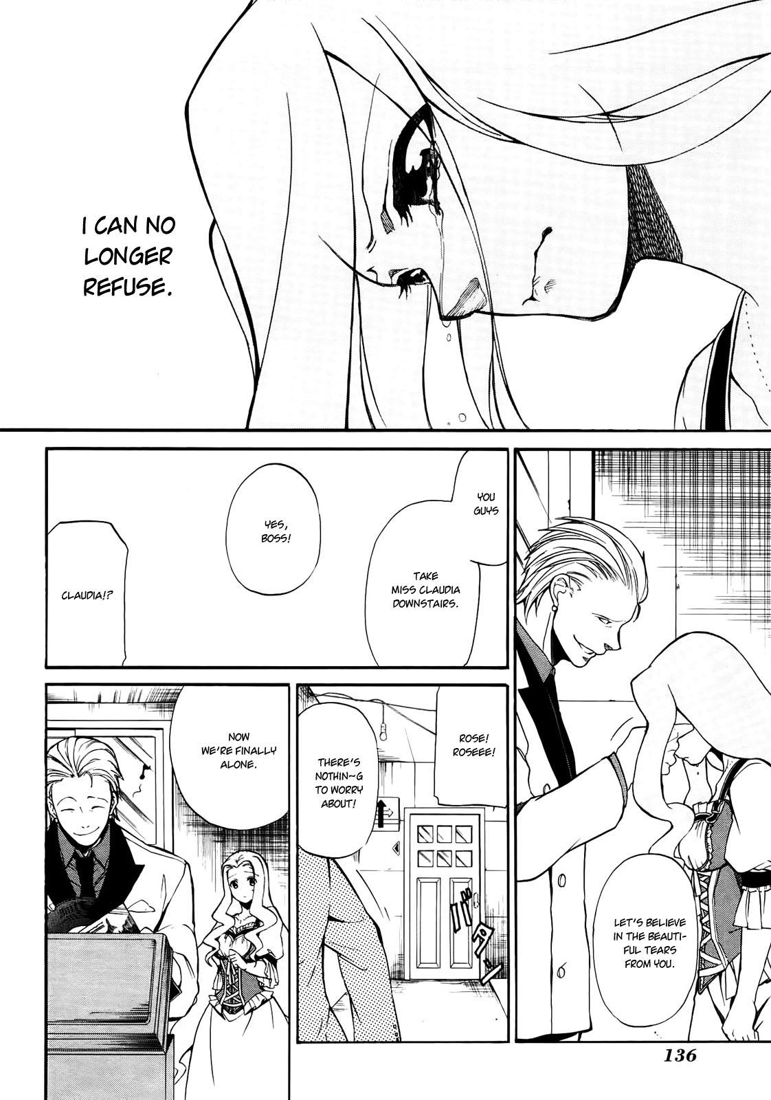 Rose Guns Days - Season 1 Chapter 3.2 page 29 - Chapter 3 v2 : Scene:03