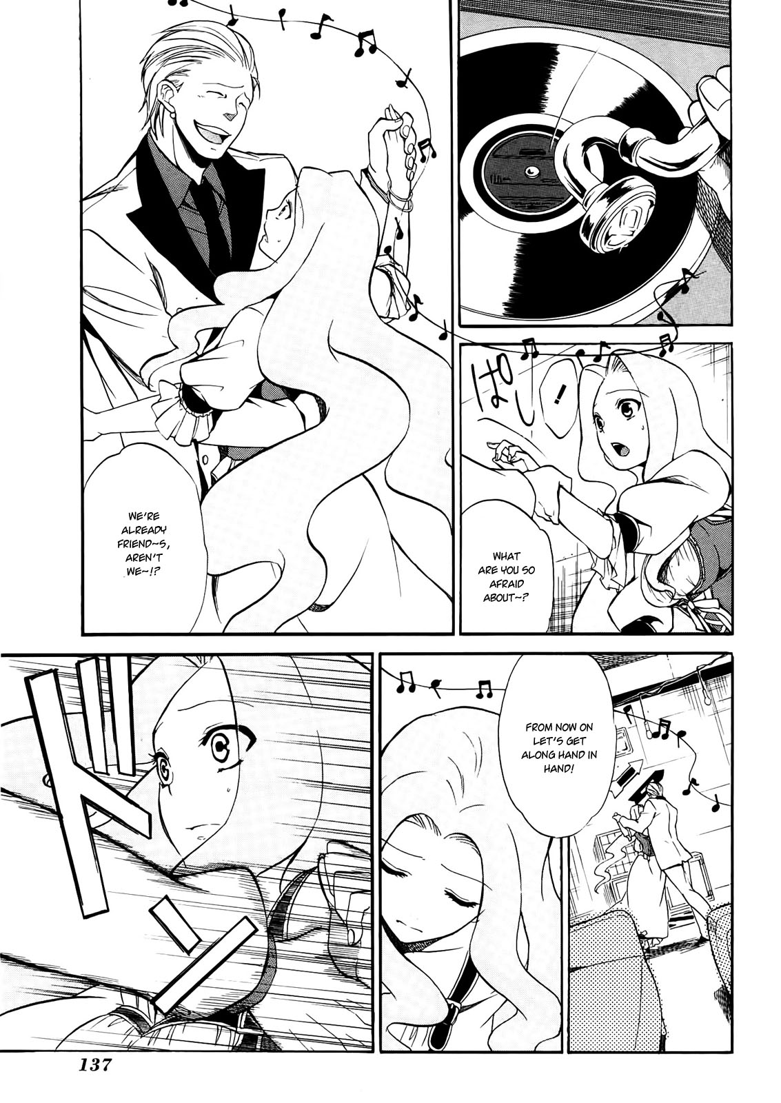 Rose Guns Days - Season 1 Chapter 3.2 page 30 - Chapter 3 v2 : Scene:03