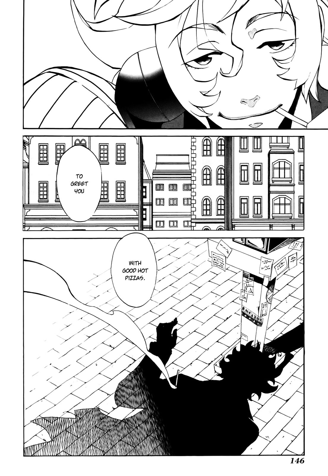 Rose Guns Days - Season 1 Chapter 3.2 page 39 - Chapter 3 v2 : Scene:03