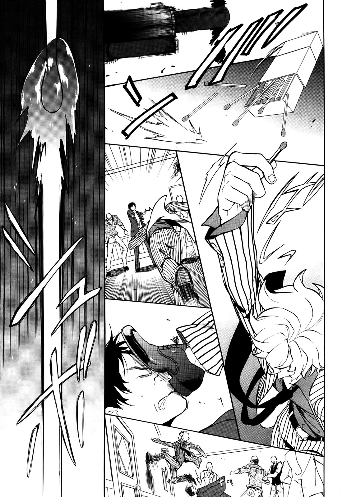 Rose Guns Days - Season 1 Chapter 4.2 page 12 - Chapter 4 v2 : Scene:04
