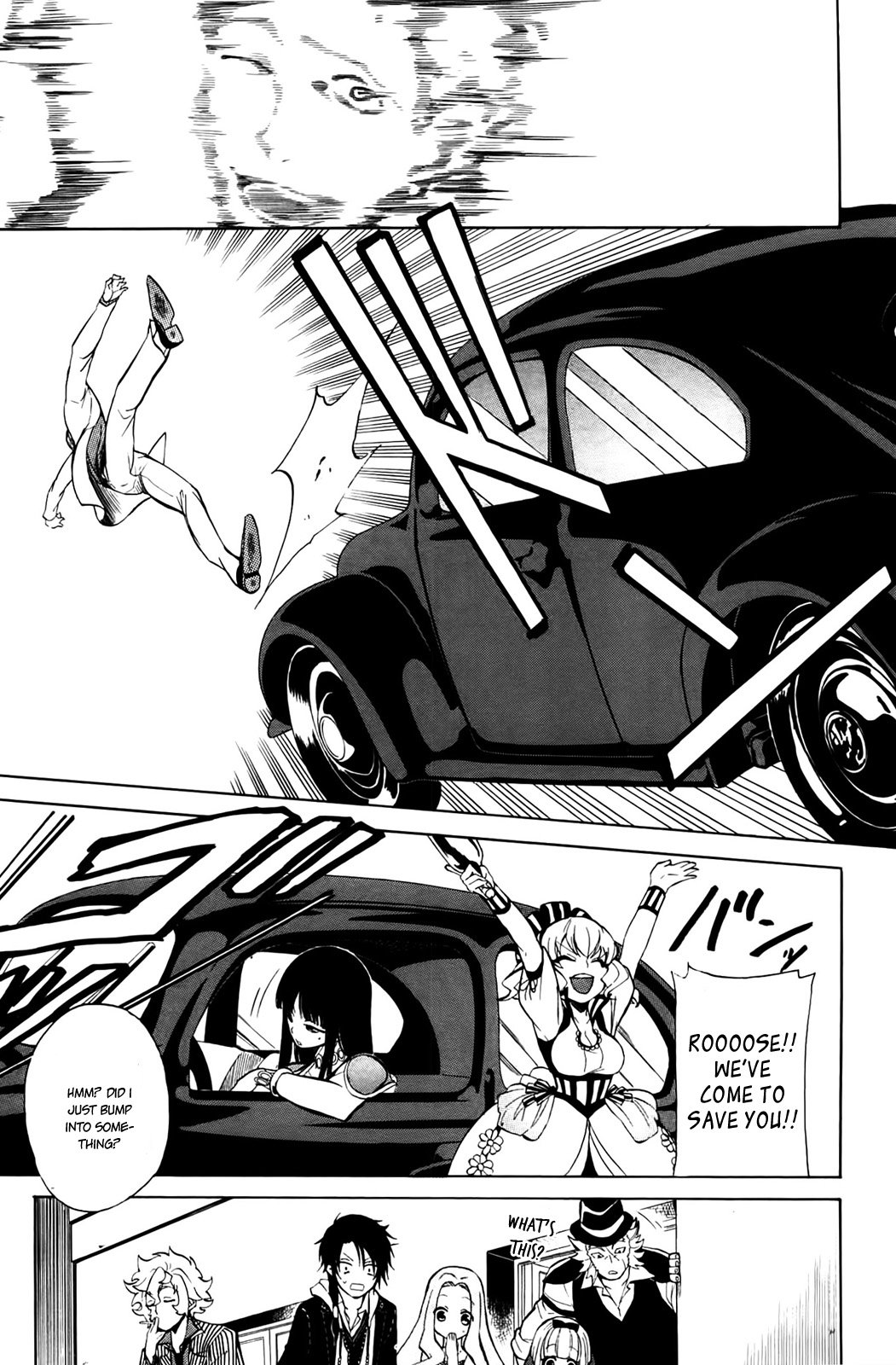 Rose Guns Days - Season 1 Chapter 4.2 page 19 - Chapter 4 v2 : Scene:04