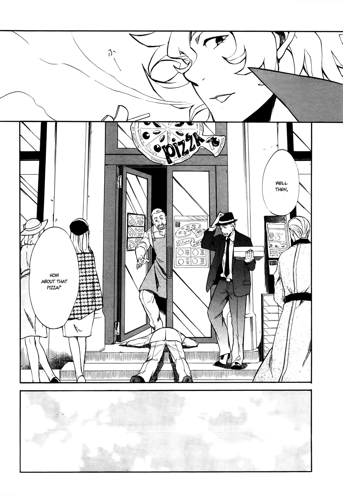 Rose Guns Days - Season 1 Chapter 4.2 page 20 - Chapter 4 v2 : Scene:04
