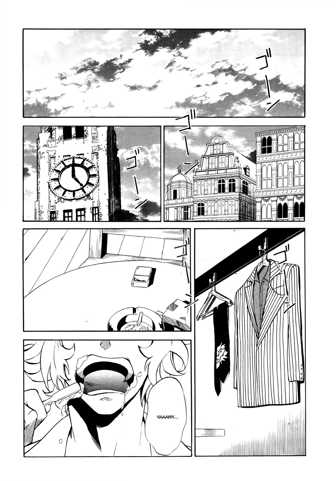 Rose Guns Days - Season 1 Chapter 4.2 page 22 - Chapter 4 v2 : Scene:04