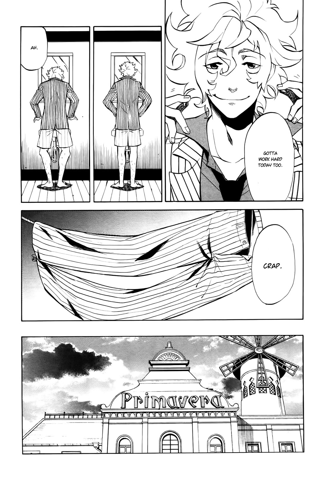 Rose Guns Days - Season 1 Chapter 4.2 page 24 - Chapter 4 v2 : Scene:04