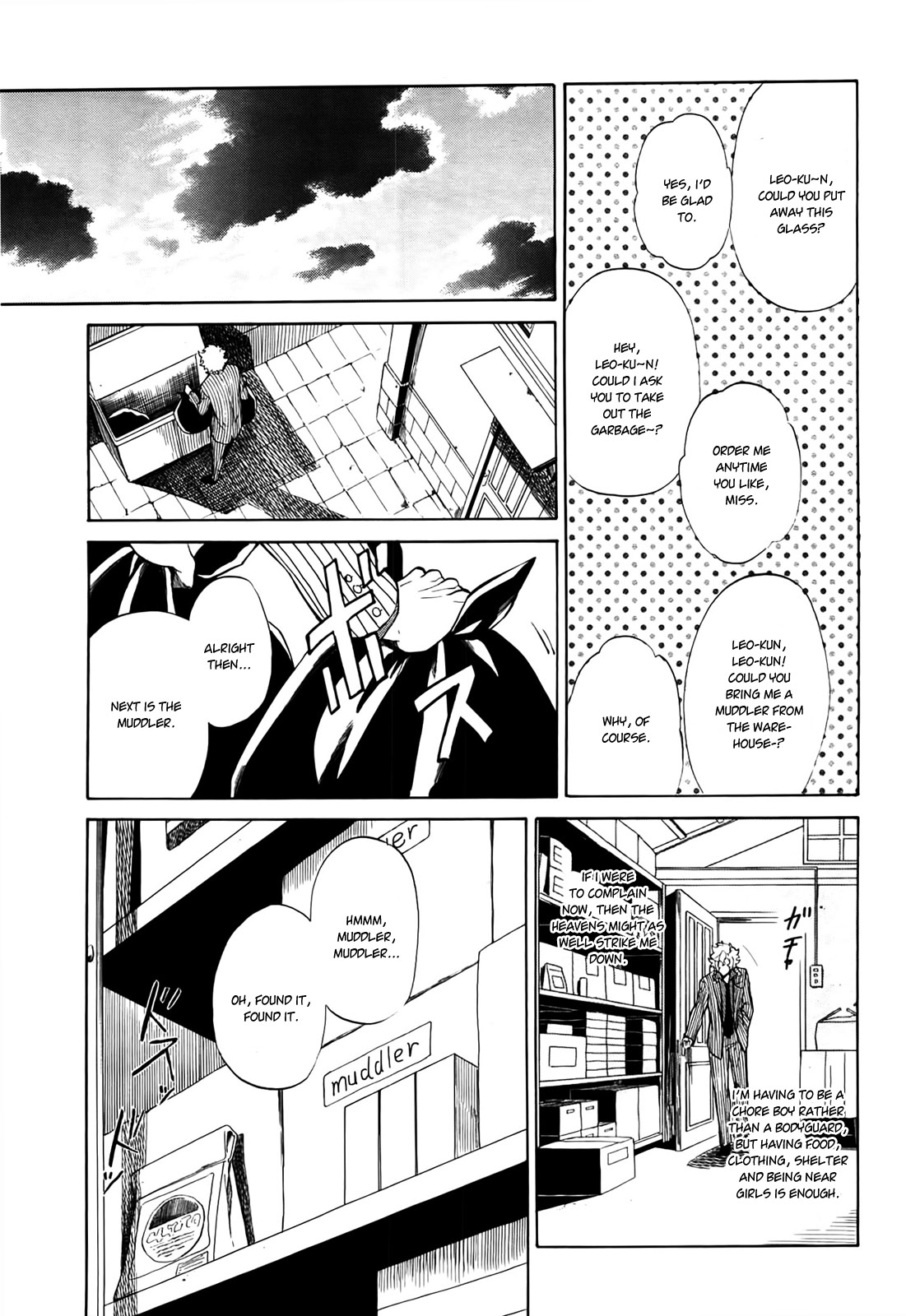 Rose Guns Days - Season 1 Chapter 4.2 page 25 - Chapter 4 v2 : Scene:04