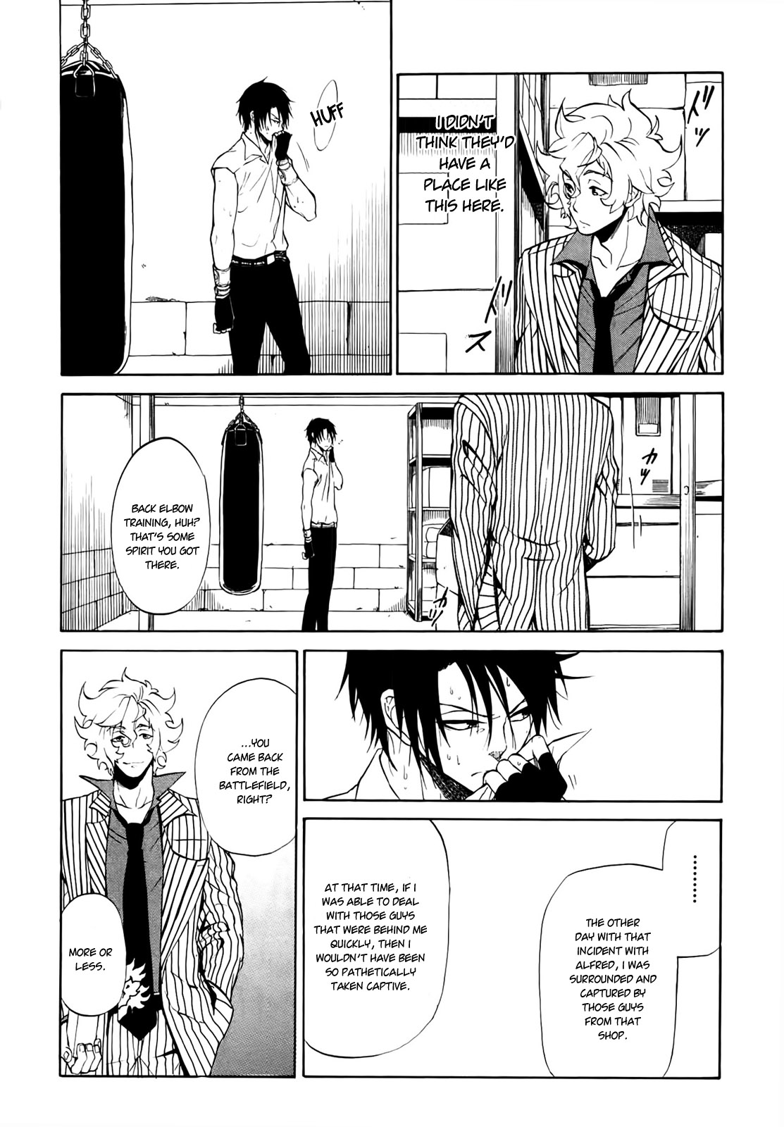 Rose Guns Days - Season 1 Chapter 4.2 page 27 - Chapter 4 v2 : Scene:04
