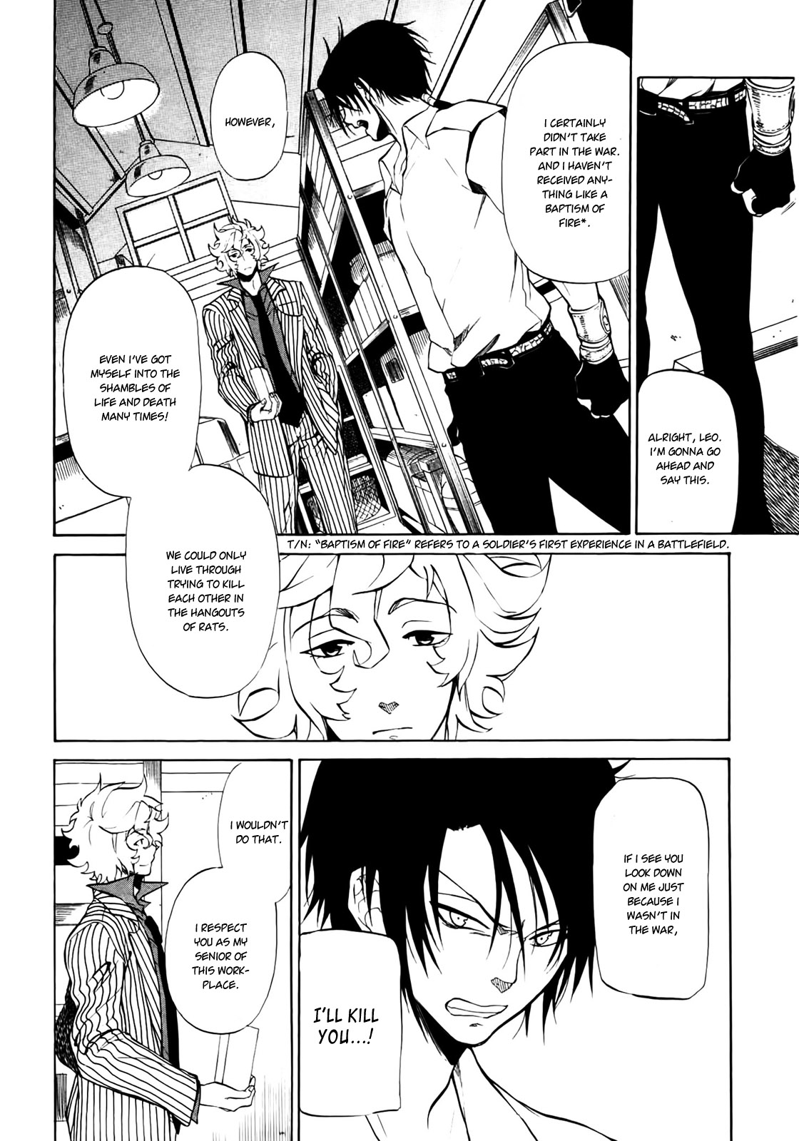 Rose Guns Days - Season 1 Chapter 4.2 page 28 - Chapter 4 v2 : Scene:04