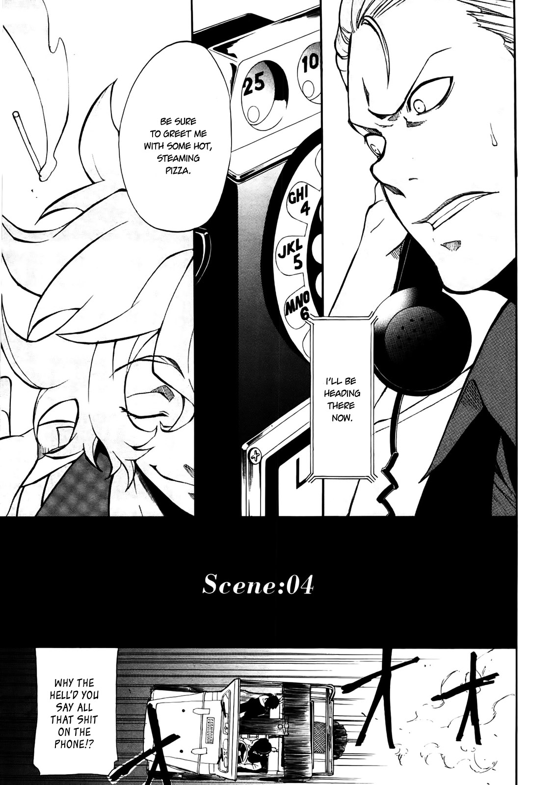Rose Guns Days - Season 1 Chapter 4.2 page 3 - Chapter 4 v2 : Scene:04