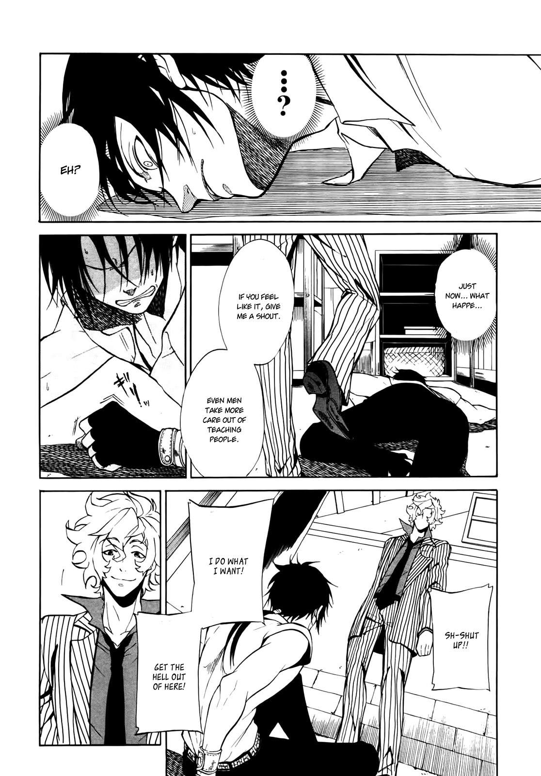 Rose Guns Days - Season 1 Chapter 4.2 page 32 - Chapter 4 v2 : Scene:04