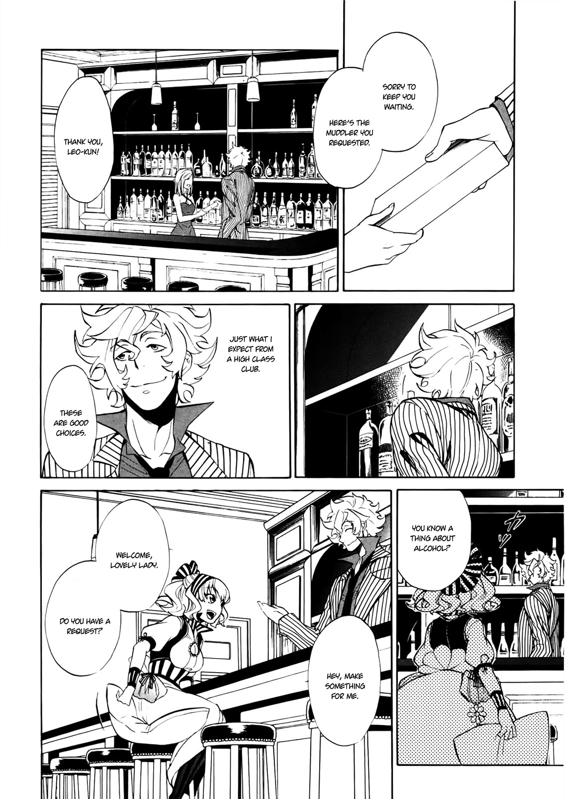 Rose Guns Days - Season 1 Chapter 4.2 page 34 - Chapter 4 v2 : Scene:04