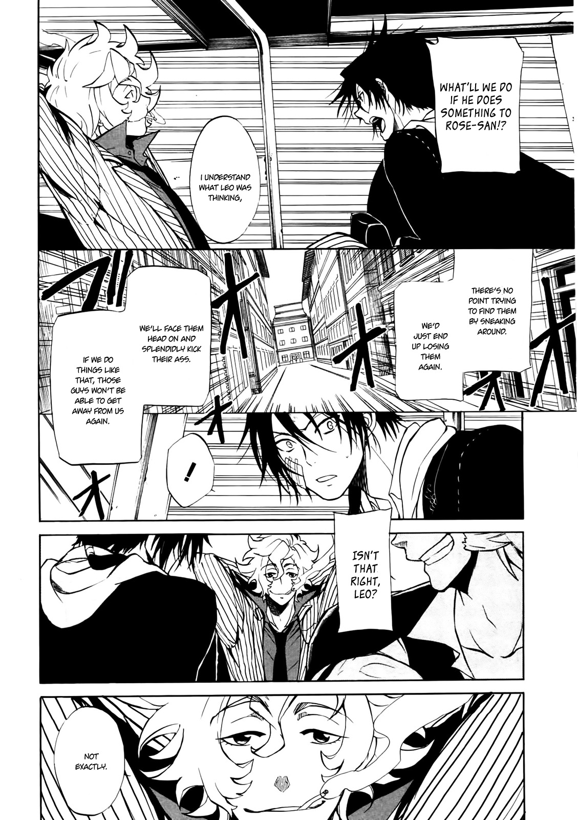 Rose Guns Days - Season 1 Chapter 4.2 page 4 - Chapter 4 v2 : Scene:04